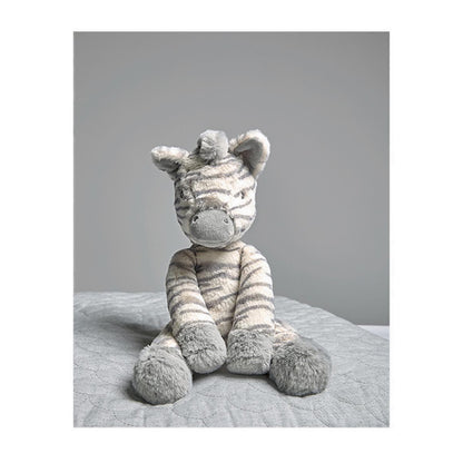 Mamas & Papas Soft Toy - Ziggy Zebra - MPS4855WW206