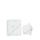 Mamas & Papas Baby Towelling Set (3 Pack) - Elephant - MPS5601CG500