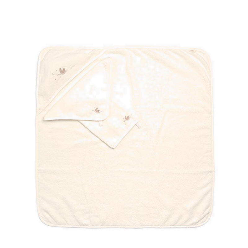 Mamas & Papas Baby Towelling Set (3 Pack) - Duckling - MPS5601RE400