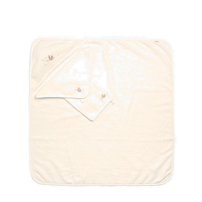 Mamas & Papas Baby Towelling Set (3 Pack) - Duckling - MPS5601RE400