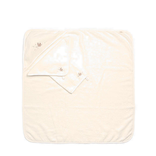 Mamas & Papas Baby Towelling Set (3 Pack) - Duckling - MPS5601RE400