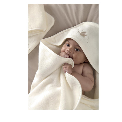 Mamas & Papas Baby Towelling Set (3 Pack) - Duckling - MPS5601RE400