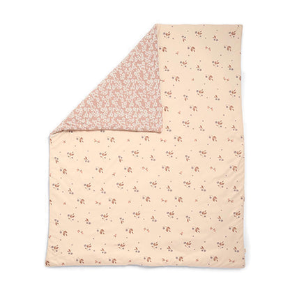 Mamas & Papas Quilt 2.5 Tog - Berry/ Peony - MPS7041XB700