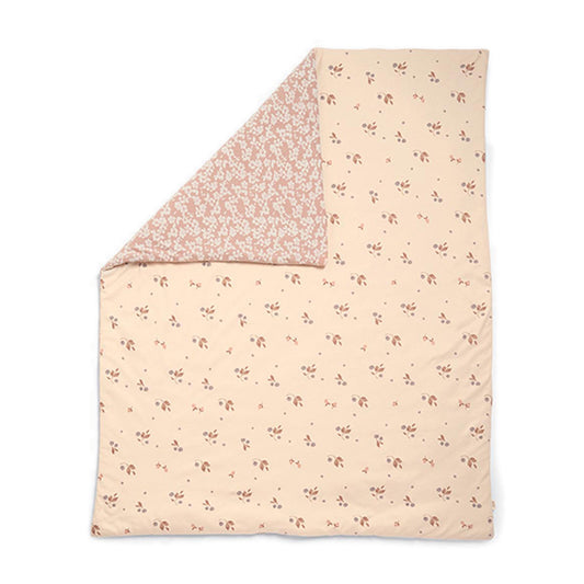 Mamas & Papas Quilt 2.5 Tog - Berry/ Peony - MPS7041XB700