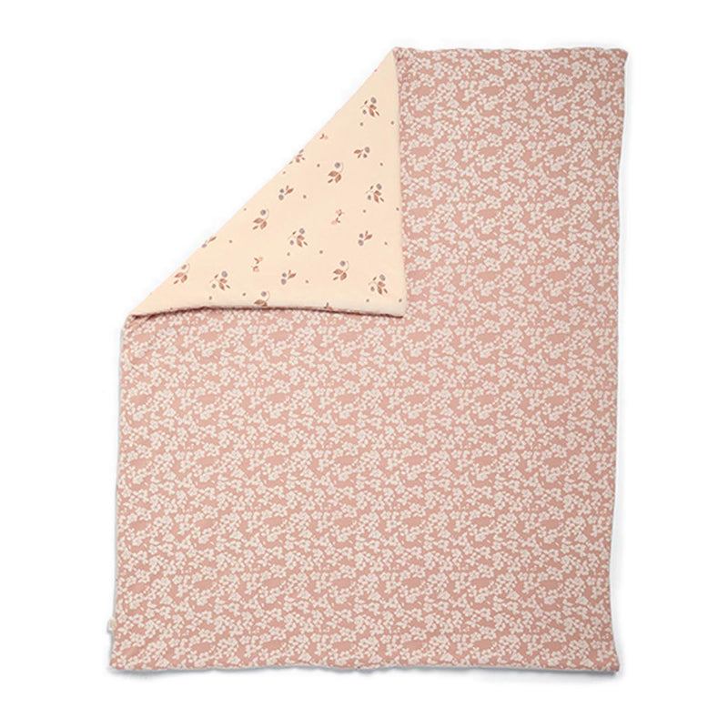 Mamas & Papas Quilt 2.5 Tog - Berry/ Peony - MPS7041XB700