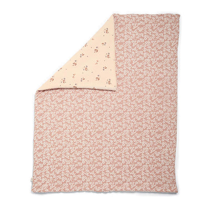 Mamas & Papas Quilt 2.5 Tog - Berry/ Peony - MPS7041XB700
