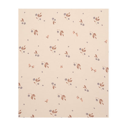 Mamas & Papas Quilt 2.5 Tog - Berry/ Peony - MPS7041XB700