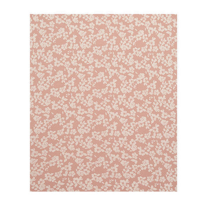 Mamas & Papas Quilt 2.5 Tog - Berry/ Peony - MPS7041XB700