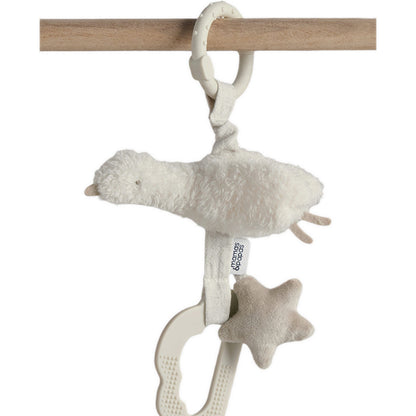 Mamas & Papas Welcome to the World Duckling Linkie Toy - MPS7558A1J00