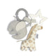 Mamas & Papas Safari Linkie Soft Toy - MPS7558CG501