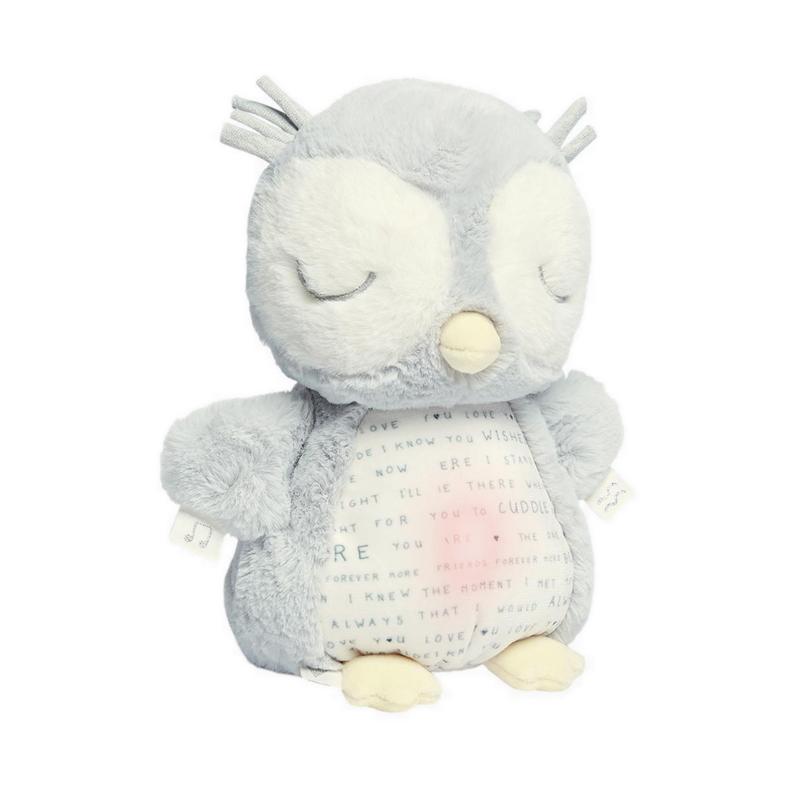 Mamas & Papas Light & Sounds Sensory Toy - Owlbie - MPS75611AW01