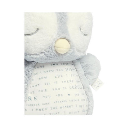 Mamas & Papas Light & Sounds Sensory Toy - Owlbie - MPS75611AW01