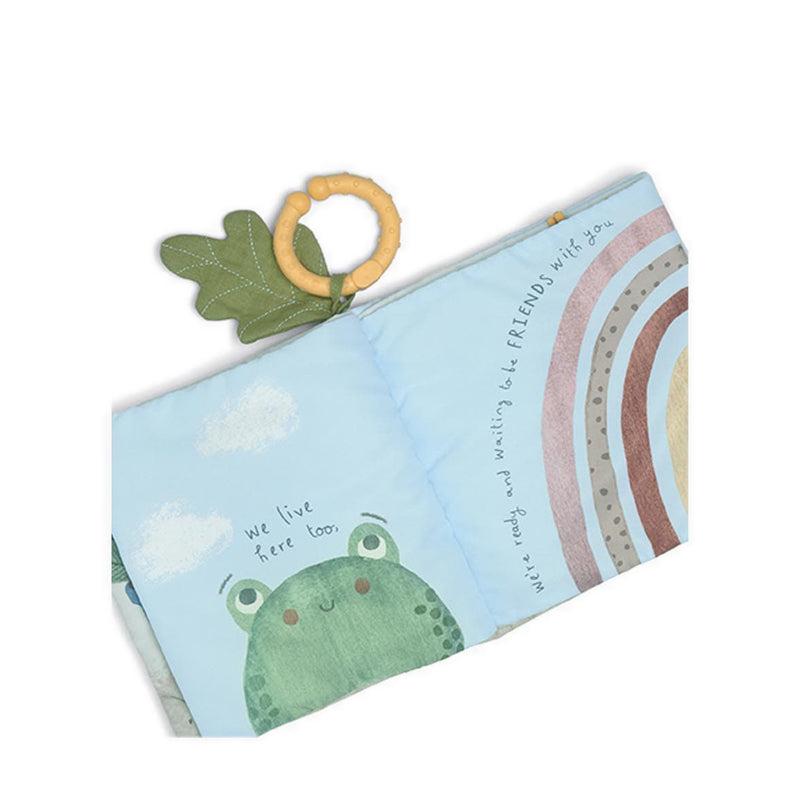 Mamas & Papas Grateful Garden Interactive Activity Book - MPS75682B101