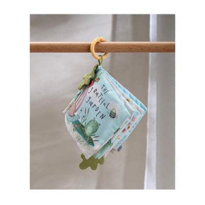 Mamas & Papas Grateful Garden Interactive Activity Book - MPS75682B101