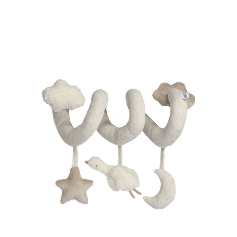 Mamas & Papas Duckling Spiral Activity Toy - MPS7569AW900