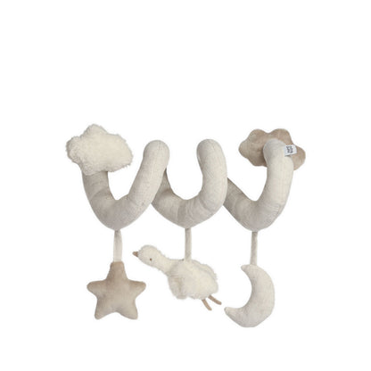 Mamas & Papas Duckling Spiral Activity Toy - MPS7569AW900