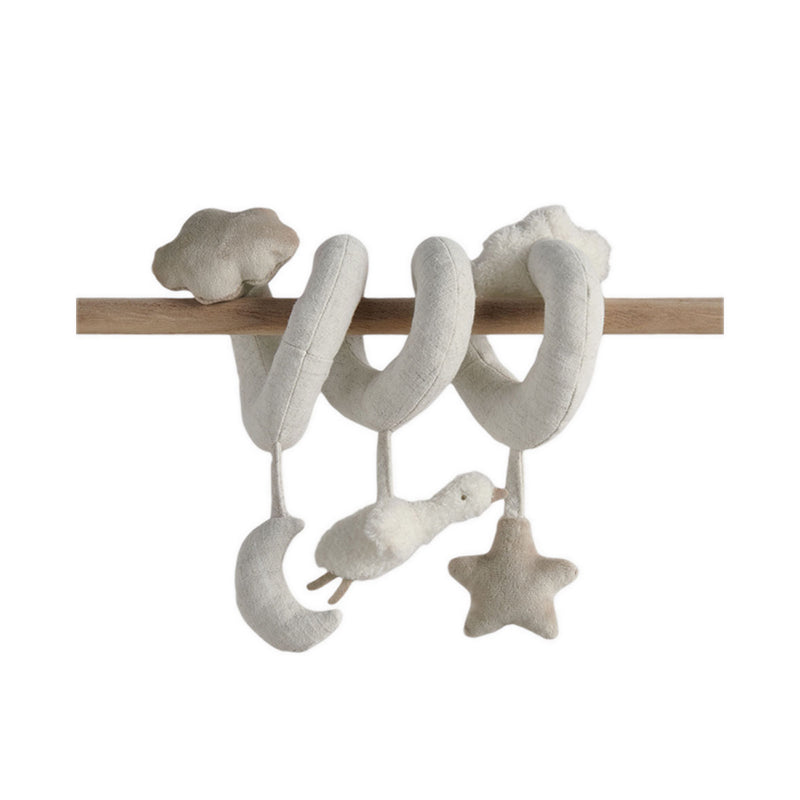 Mamas & Papas Duckling Spiral Activity Toy - MPS7569AW900