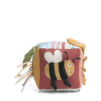 Mamas & Papas Grateful Garden Activity Cube Toy - MPS75812B101