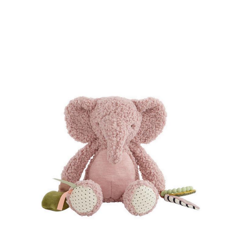 Mamas & Papas Activity Toy - Edie Elephant - MPS76091BW00