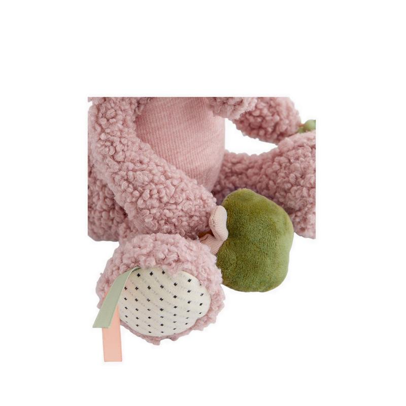 Mamas & Papas Activity Toy - Edie Elephant - MPS76091BW00