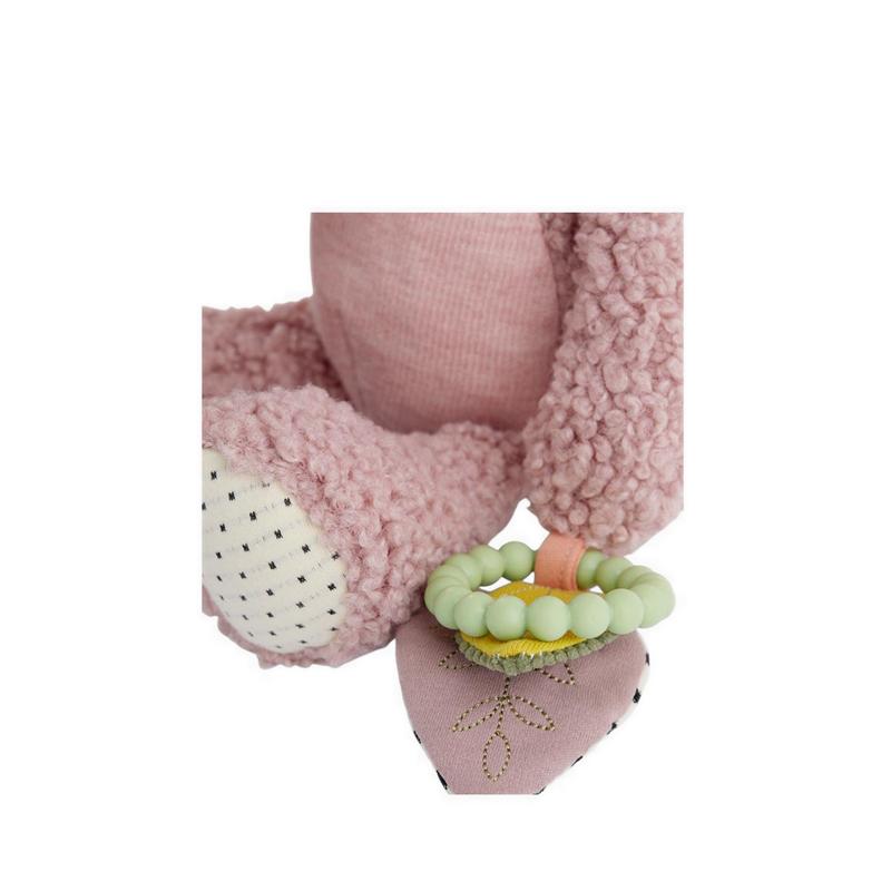 Mamas & Papas Activity Toy - Edie Elephant - MPS76091BW00