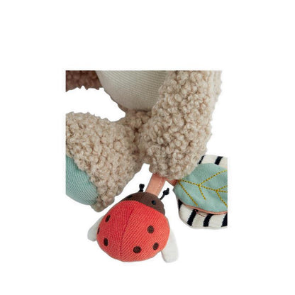 Mamas & Papas Activity Toy - Henry Hippo - MPS76091BW02