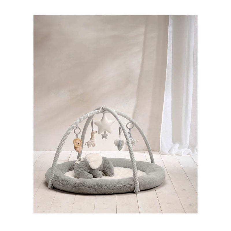 Mamas & Papas Playmat & Gym - Elephant - MPS7736XT302