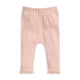 Mamas & Papas Pink Rib Legging - MPSS05CB9W