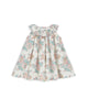 Mamas & Papas Rose Scallop Collar Dress - MPSS16ND2I