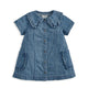 Mamas & Papas Denim Shirt Dress - MPSS16NH4F