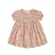 Mamas & Papas Ditsy Floral Dress with Smocked Yoke - Pink - MPSS16NK8I