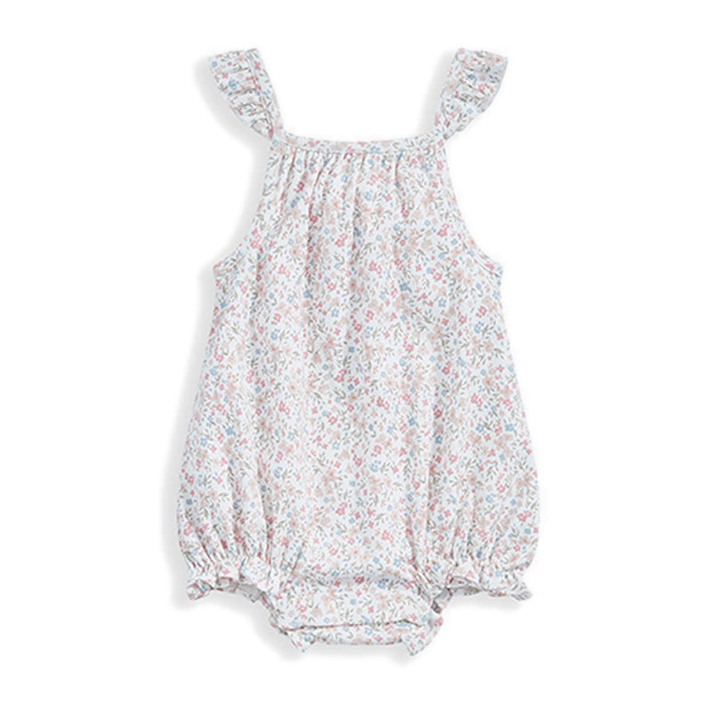 Mamas & Papas Newborn Outfit Set (4 Piece) - Floral - MPSS18VF1F