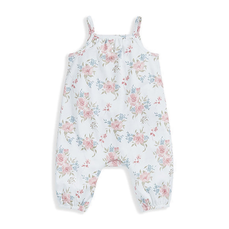 Mamas & Papas Newborn Outfit Set (4 Piece) - Floral - MPSS18VF1F