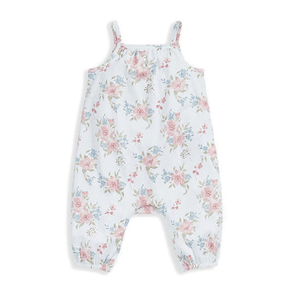 Mamas & Papas Newborn Outfit Set (4 Piece) - Floral - MPSS18VF1F
