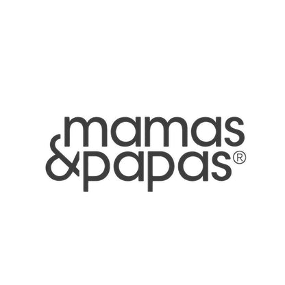 Mamas & Papas Scallop EMB Bib - MPSS41GG5R