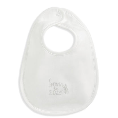Mamas & Papas Born in 2025 Bib - MPSS41GH1X