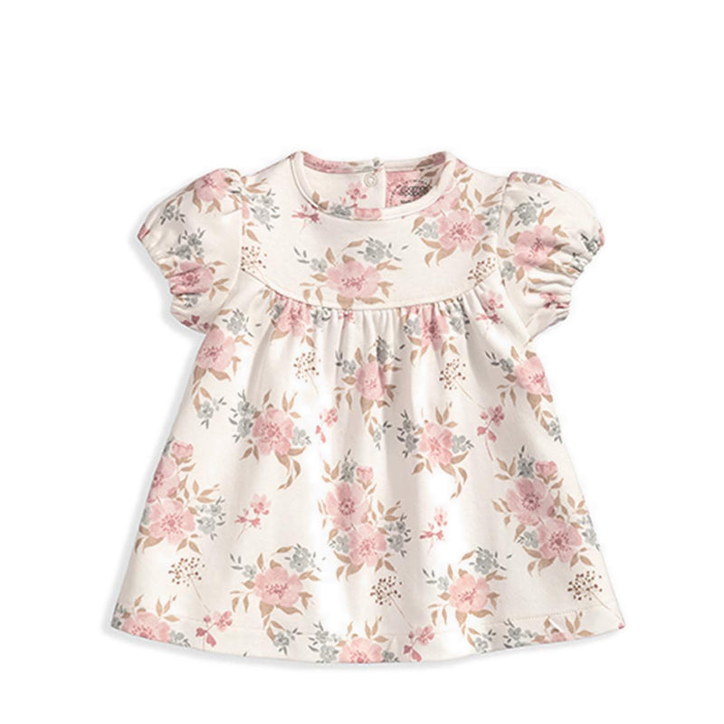 Mamas & Papas Floral T-Shirt & Legging Set (2 Piece) - MPSS42LB7W