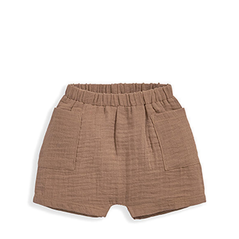 Mamas & Papas 2pc Stripe B/Suit & Short - MPSS42LE1W