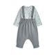 Mamas & Papas Long Sleeve Romper Set - MPSS42LJ3J