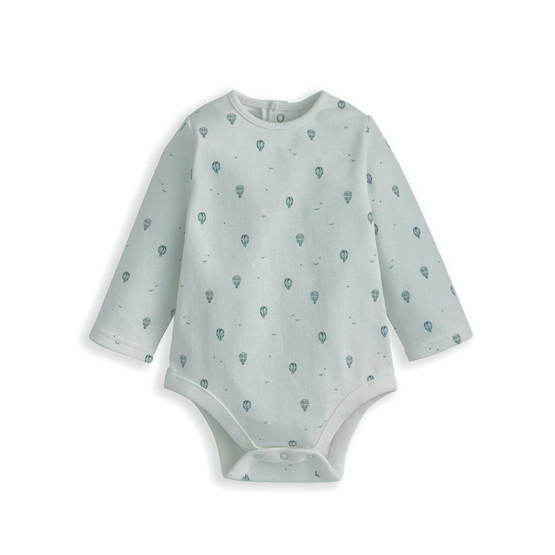 Mamas & Papas Long Sleeve Romper Set - MPSS42LJ3J