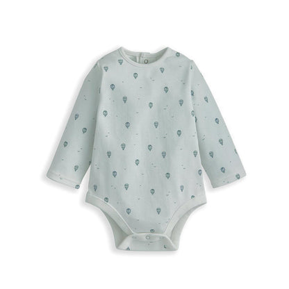 Mamas & Papas Long Sleeve Romper Set - MPSS42LJ3J