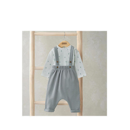 Mamas & Papas Long Sleeve Romper Set - MPSS42LJ3J