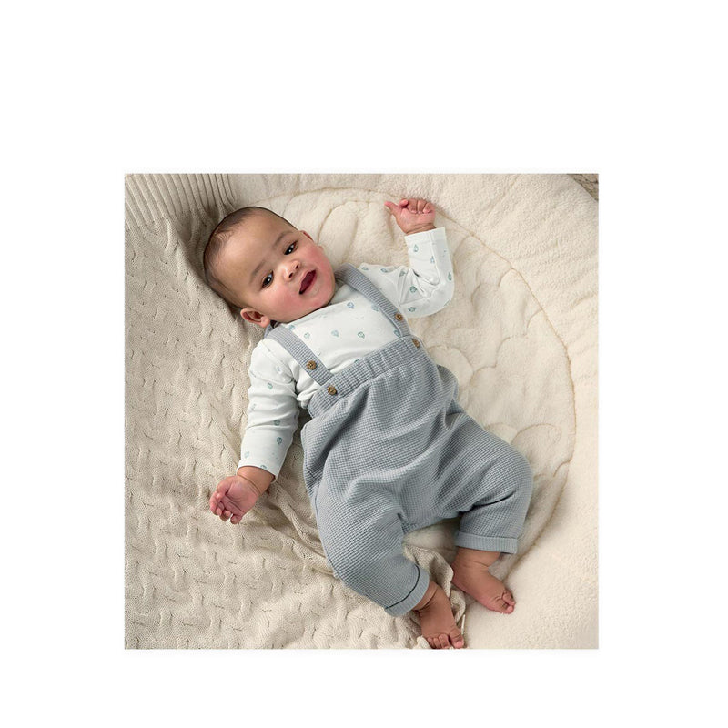 Mamas & Papas Long Sleeve Romper Set - MPSS42LJ3J