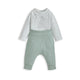 Mamas & Papas Little Brother Bodysuit Set - MPSS42LJ3M