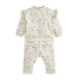 Mamas & Papas Floral Sweatshirt & Leggings Set - MPSS42LJ4C