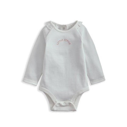 Mamas & Papas Little Sister Bodysuit & Leggings Set - MPSS42LJ4L