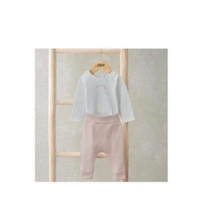 Mamas & Papas Little Sister Bodysuit & Leggings Set - MPSS42LJ4L