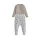 Mamas & Papas Ribbed Safari Bodysuit & Leggings Set - MPSS42LJ4S