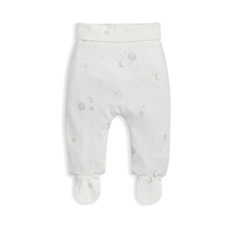 Mamas & Papas Bodysuit & Leggings Set – Night Sky - MPSS42LK3E