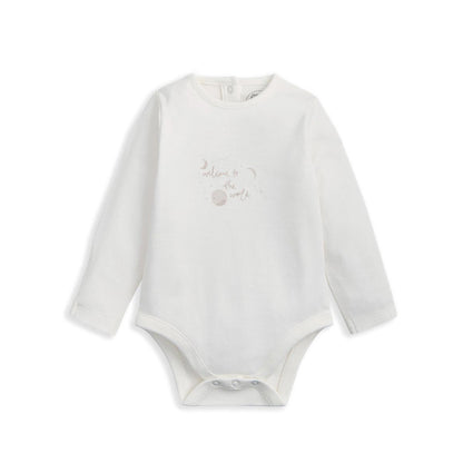Mamas & Papas Bodysuit & Leggings Set – Night Sky - MPSS42LK3E